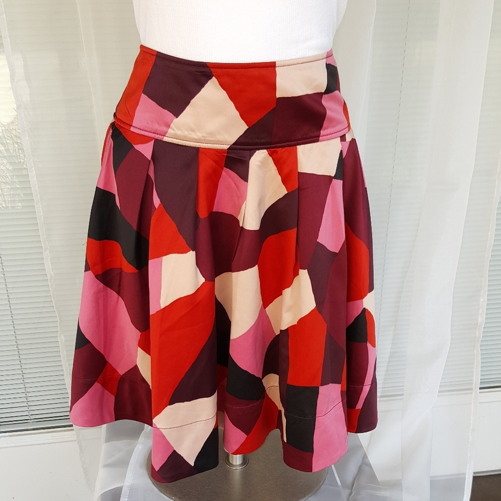 H&M Multicolor FUN skirt